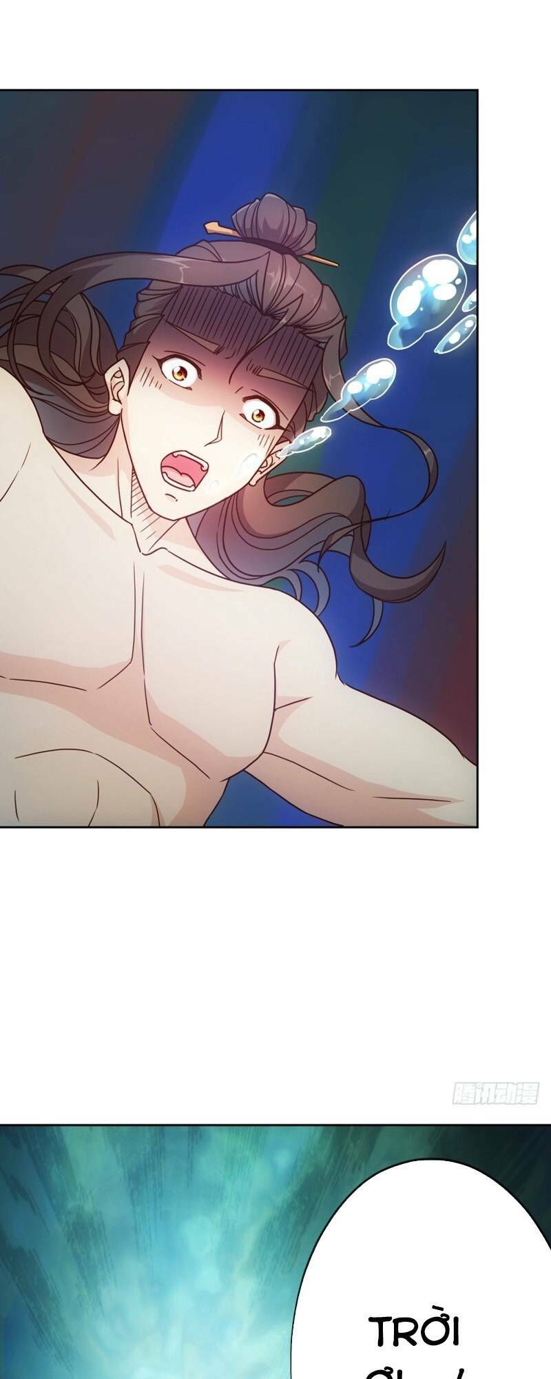 hồng thiên thần tôn chapter 39 1