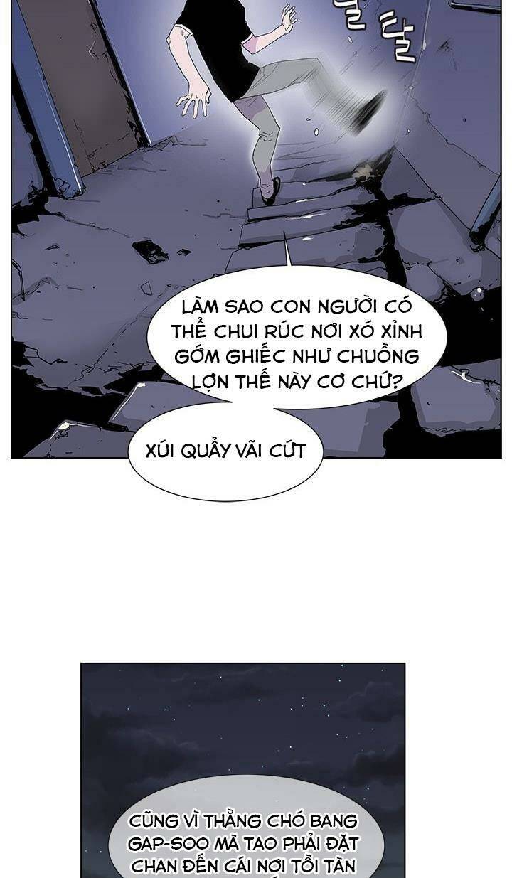 cuộc chiến băng đảng chapter 45 26