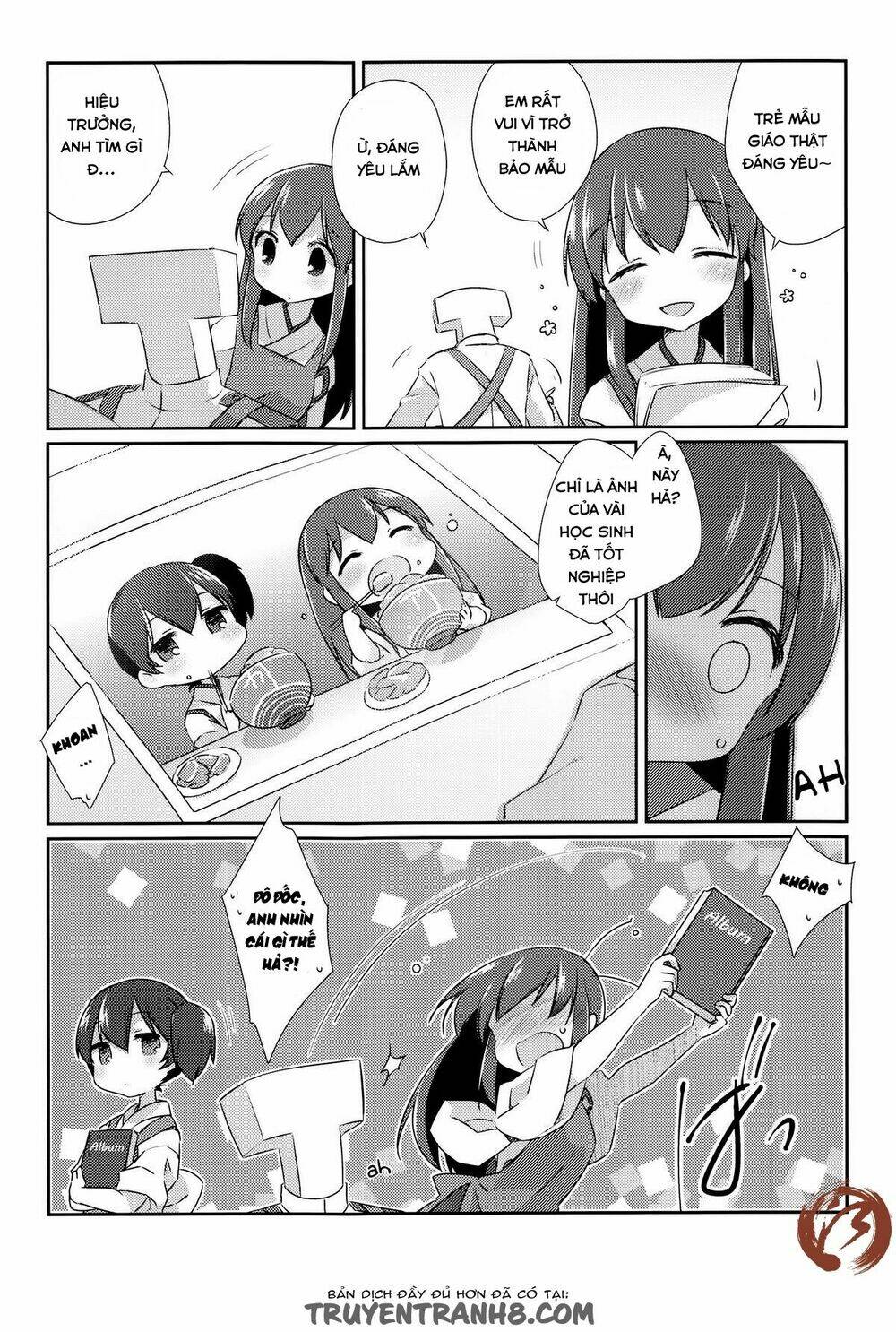 kancolle - national fleet kindergarten chapter 1 19