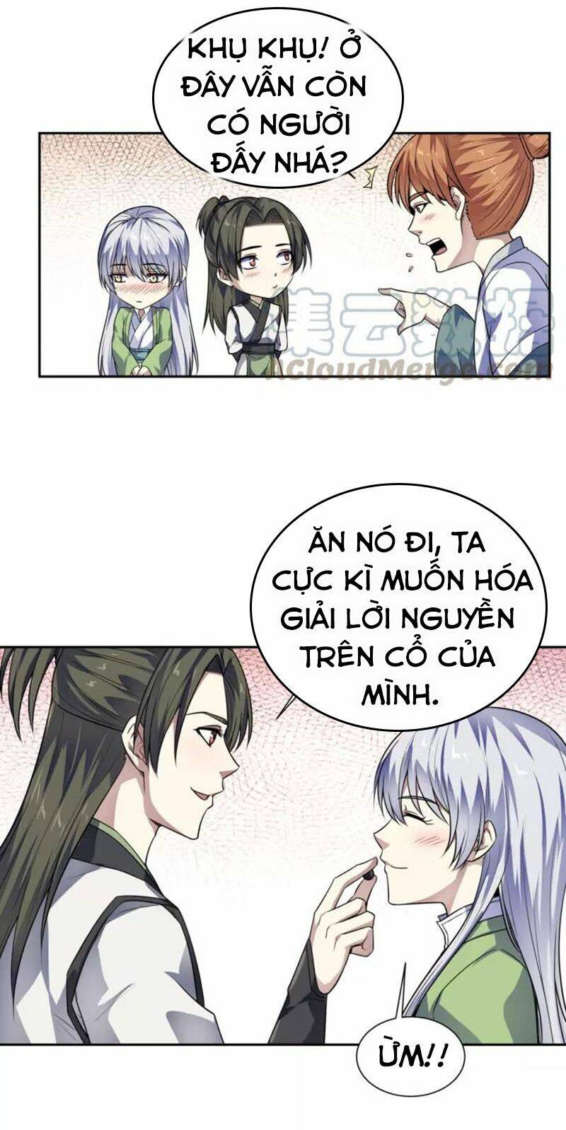 nghịch thiên đại thần chapter 82 16