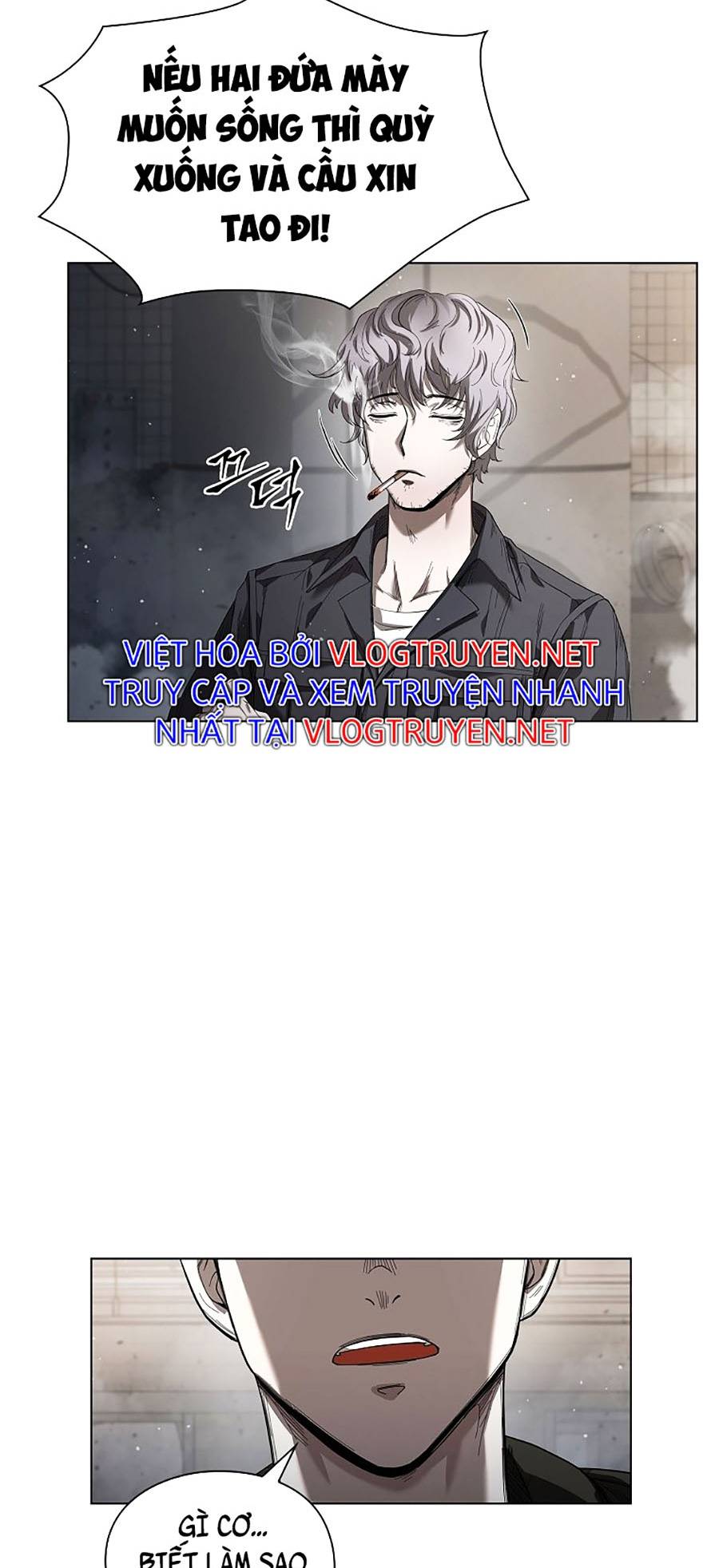 chiến binh học đường - cuộc đột kích trong ngục tối chapter 1 101