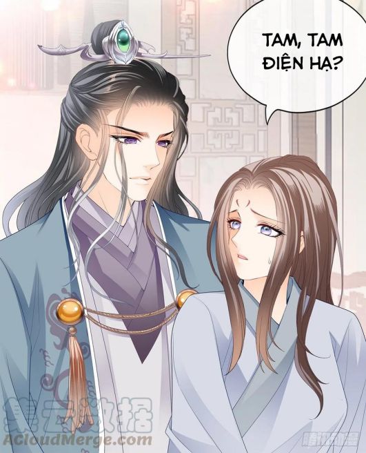 bổn vương muốn nàng chapter 46 22