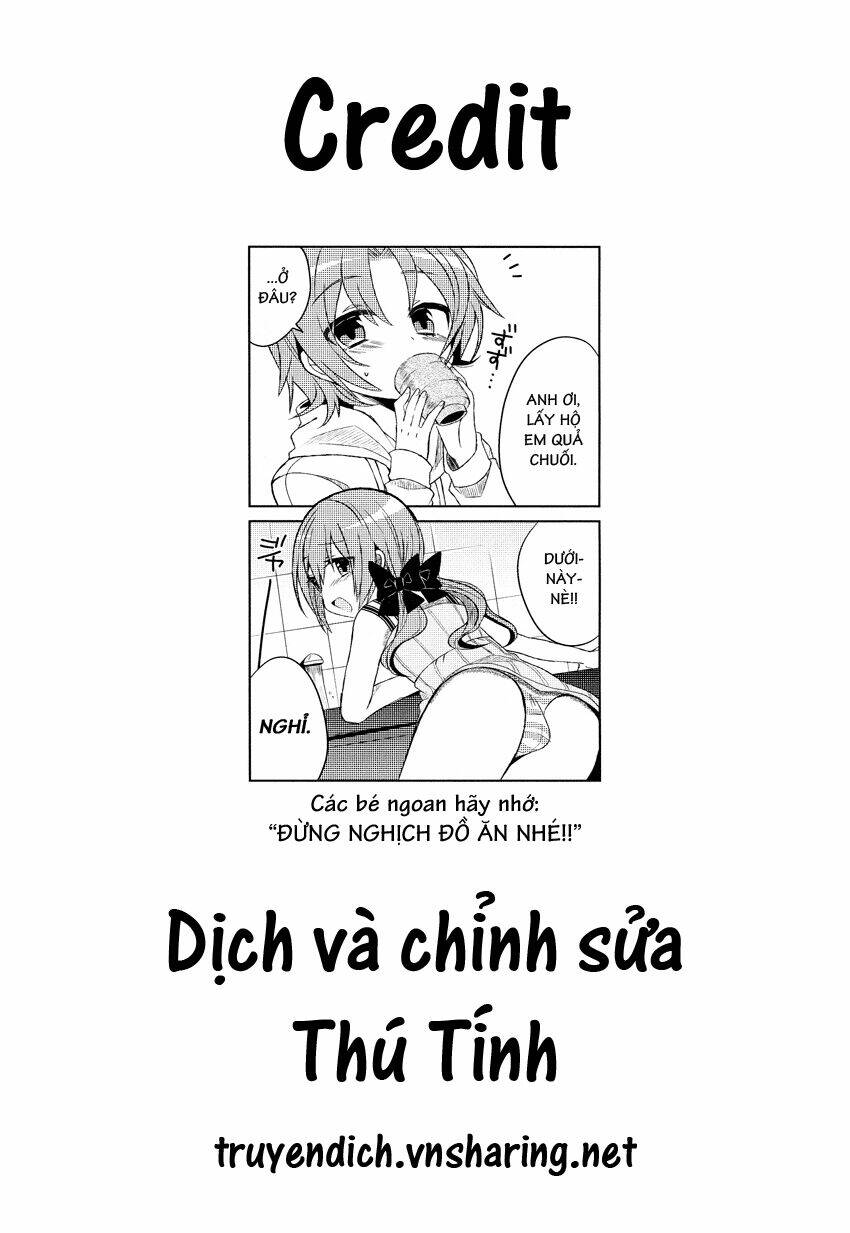 chuyển giới công chúa chapter 2 9