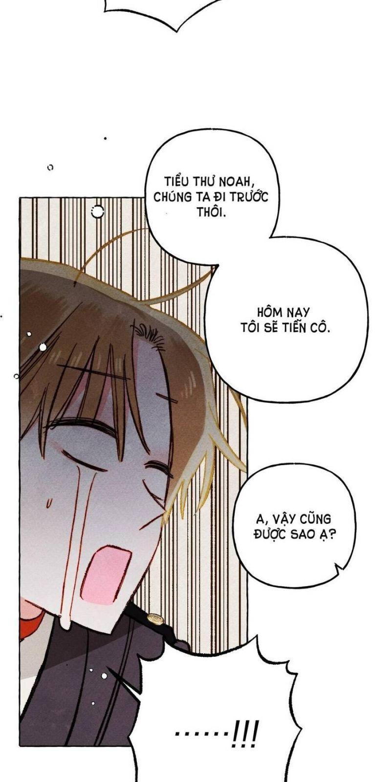 nuôi dưỡng một hắc long chapter 64.2 22