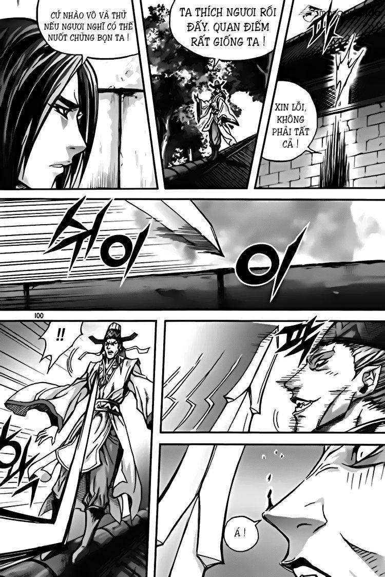 diêm đế chapter 296 19