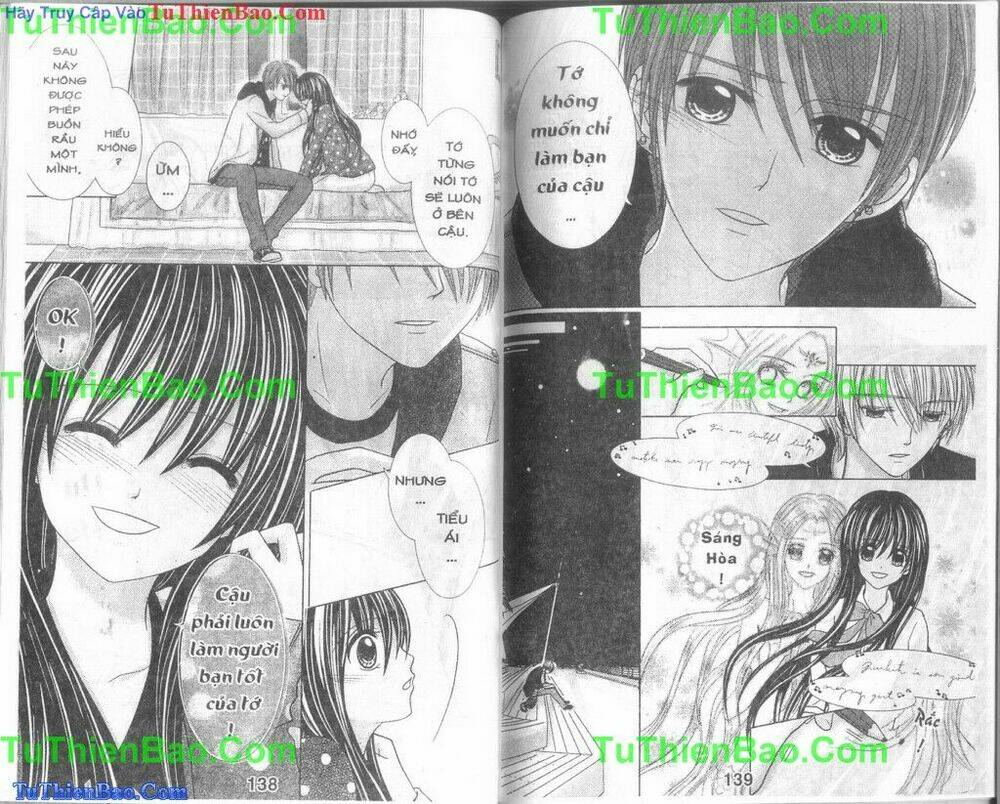 công chúa người cá chapter 4 7