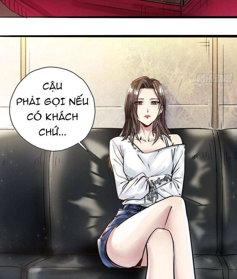 thế giới xa lạ chapter 28 21