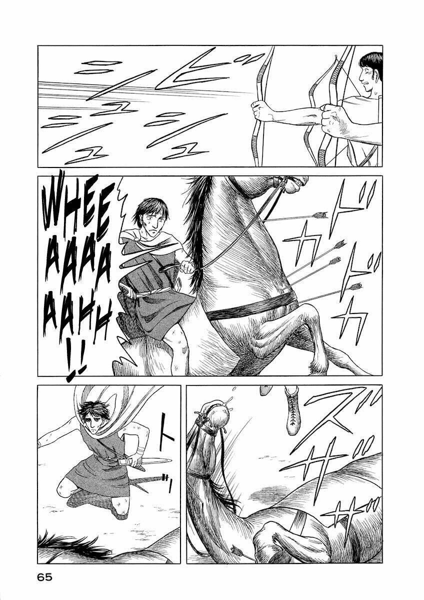 thư ký của alexandros đại đế chapter 12 19