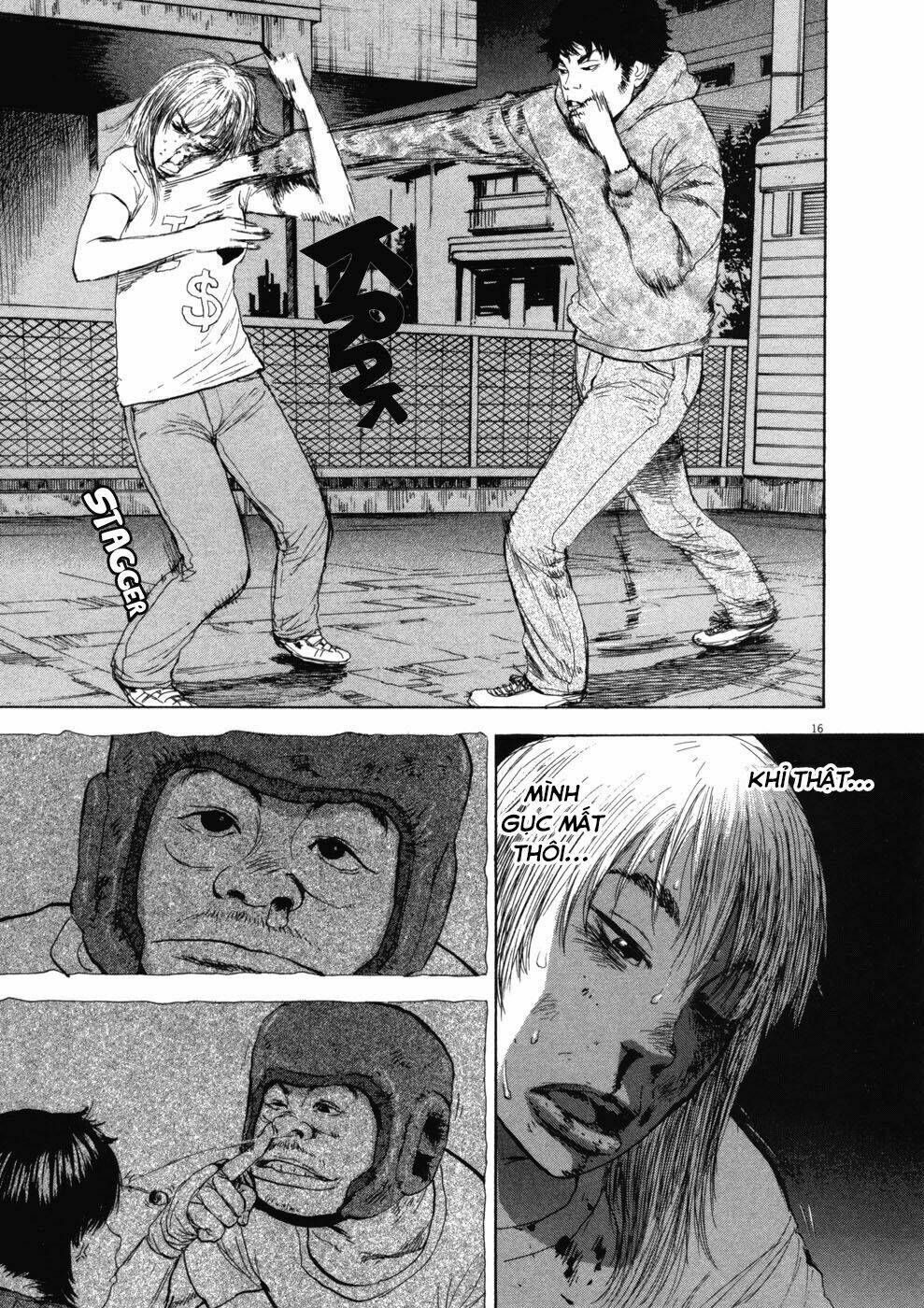 boy on the run chapter 74 15