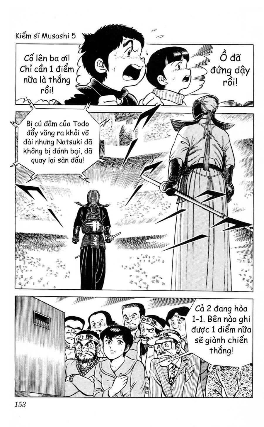 kiếm sĩ musashi chapter 40 29