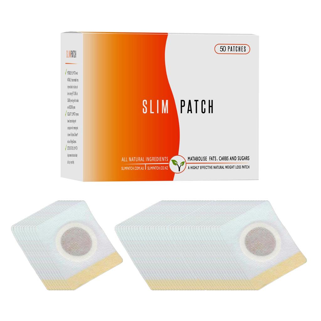 Weight-Loss Stickers, Fat Burning Sticker Sheet Paste, Slim Patches for Waist Abdominal Fat, Quick Slim