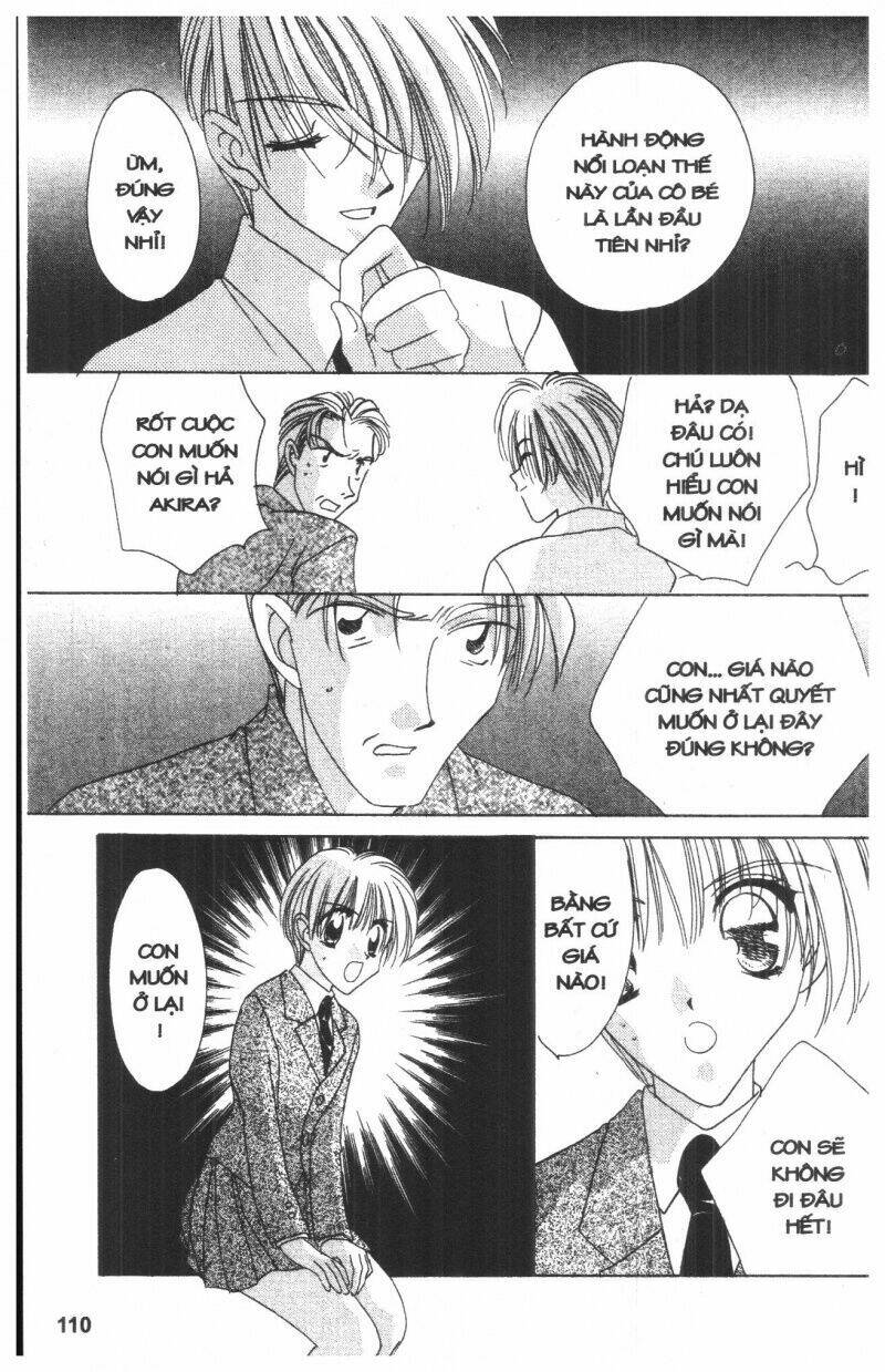 ohoshi-sama ni onegai! chapter 5 110