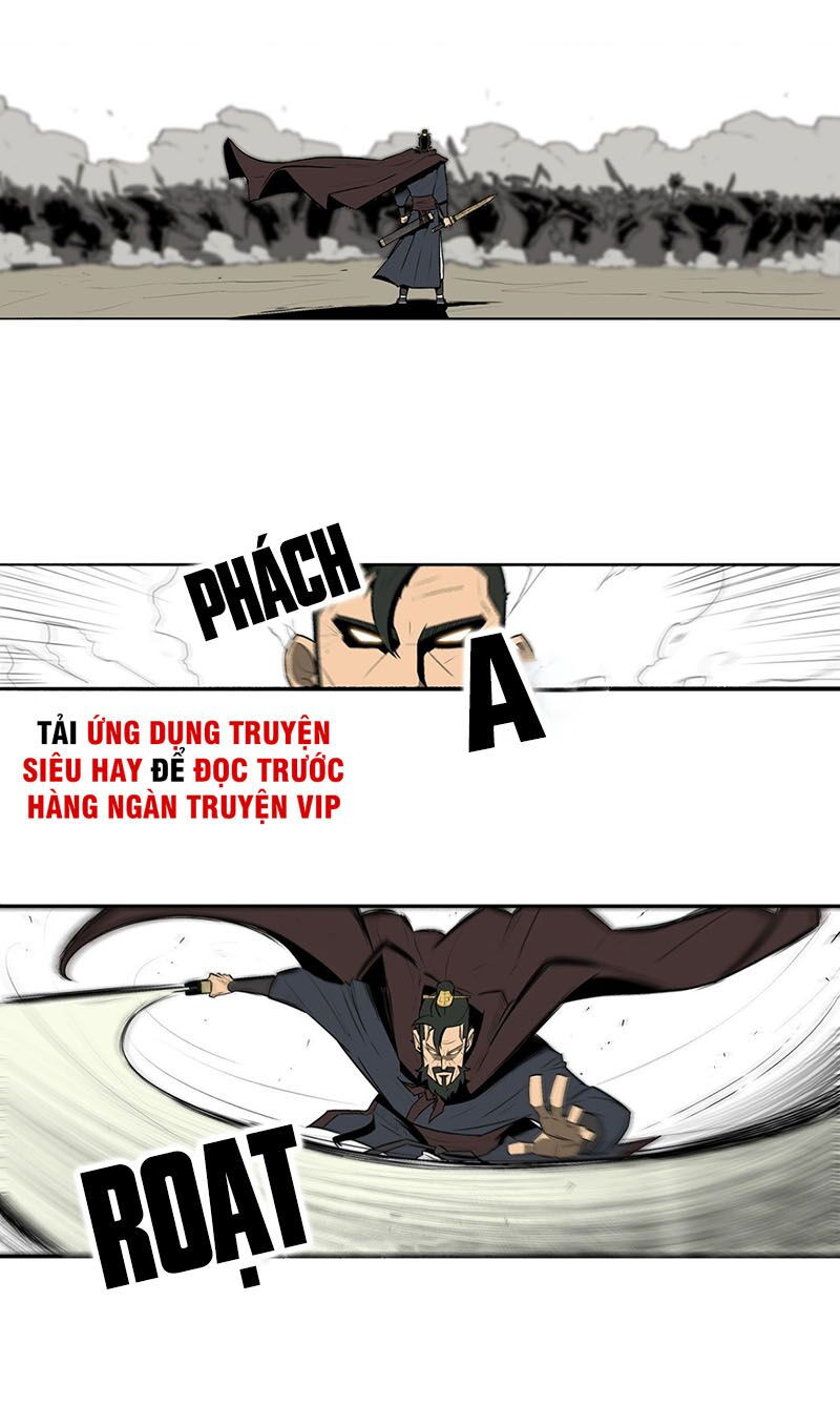 Bắc Kiếm Giang Hồ chapter 1 22