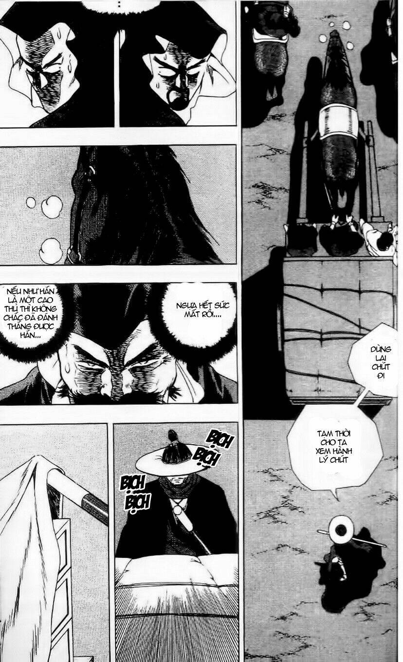 long quyển phong chapter 20 18