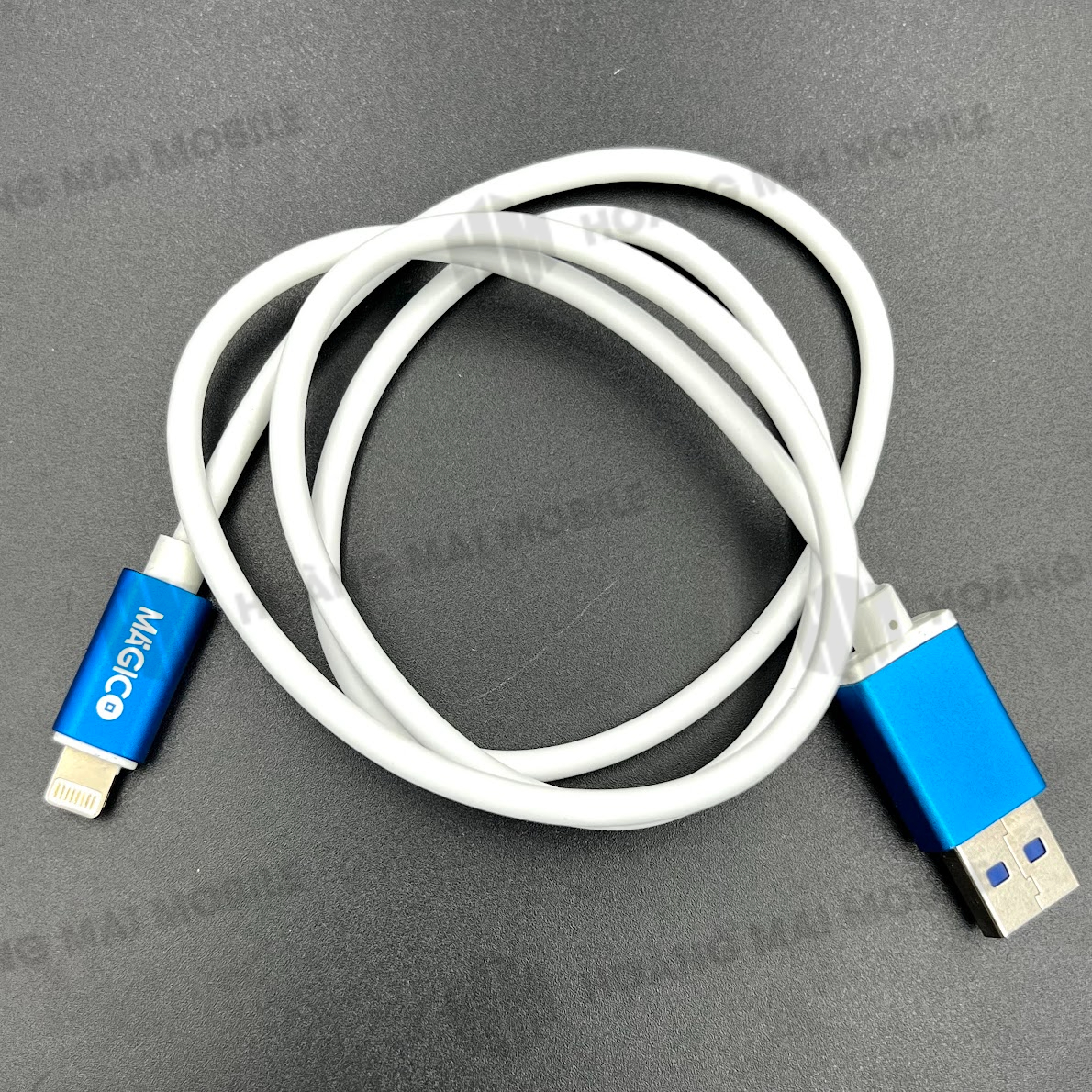 Cáp chạy phần mềm dành cho iPhone, iPad tự đưa máy về chế độ Recovery không cần bấm nút MAGICO RESTORE-EASY