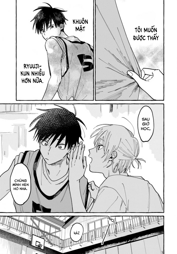 kimi to nara koi wo shite mite mo chapter 4 10