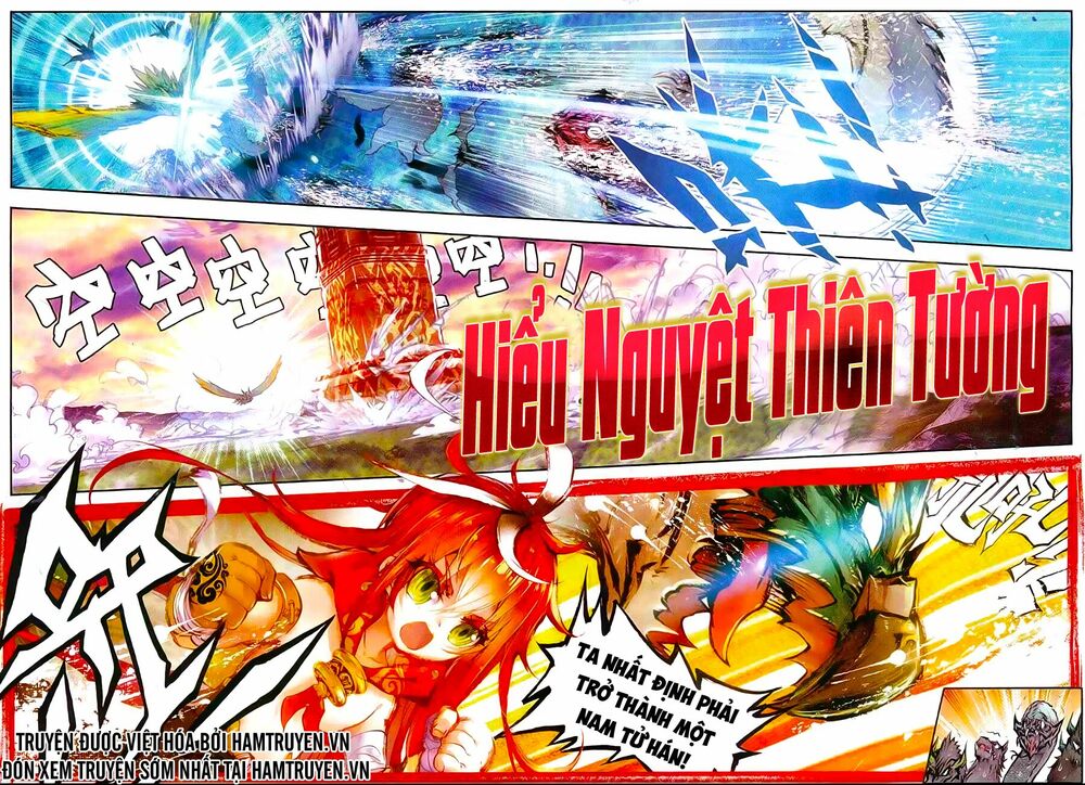 thế giới hoàn mỹ [m] chapter 6 12