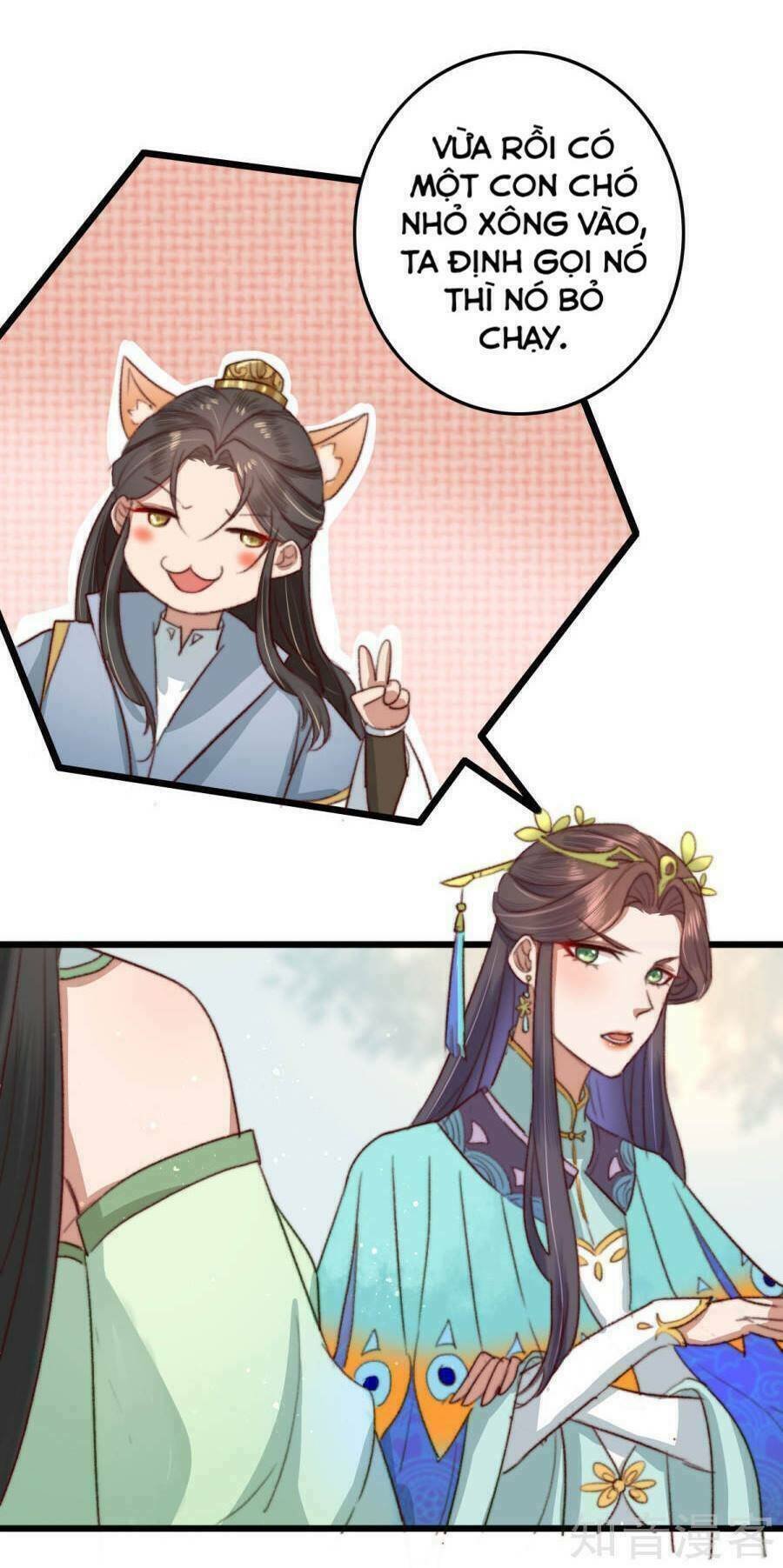 thịnh sủng chi cẩm tú chinh đồ chapter 11 28