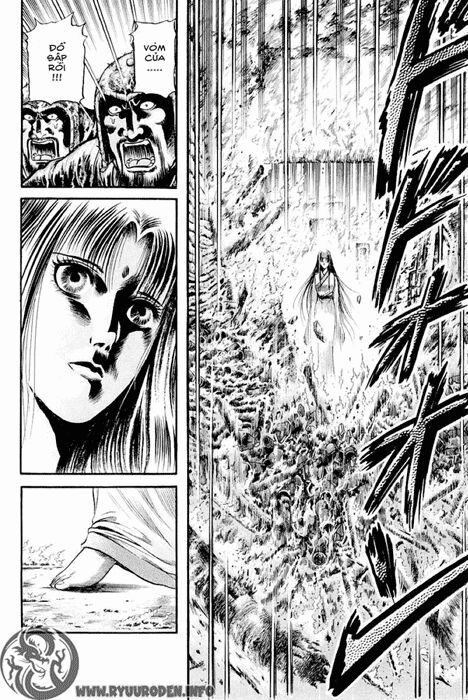 chú bé rồng - ryuuroden chapter 87 6