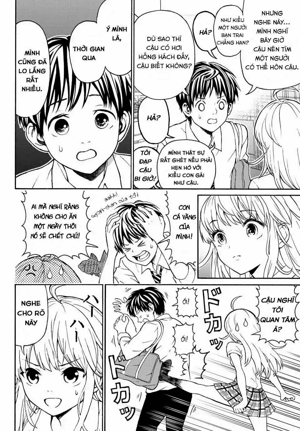 kiss me or i'll die chapter 2 10