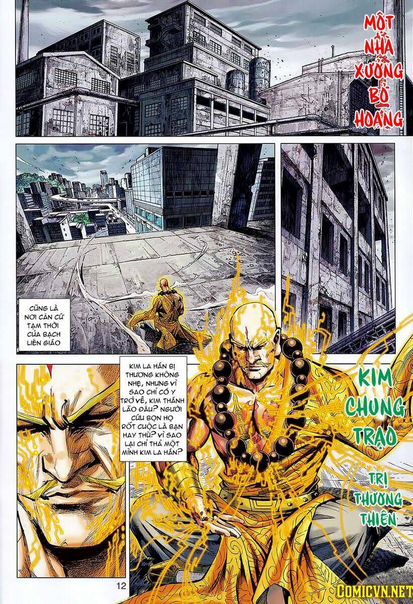 hoả vân tà thần ii chapter 35 12