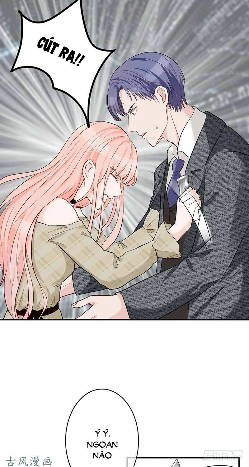 manh thê khó dỗ chapter 53 10