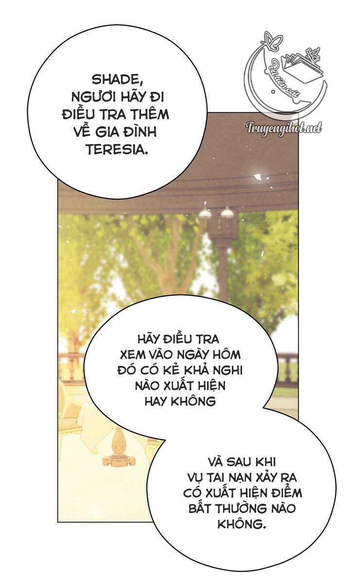 mối tình lãng mạn với kẻ phản diện chapter 38.1 9