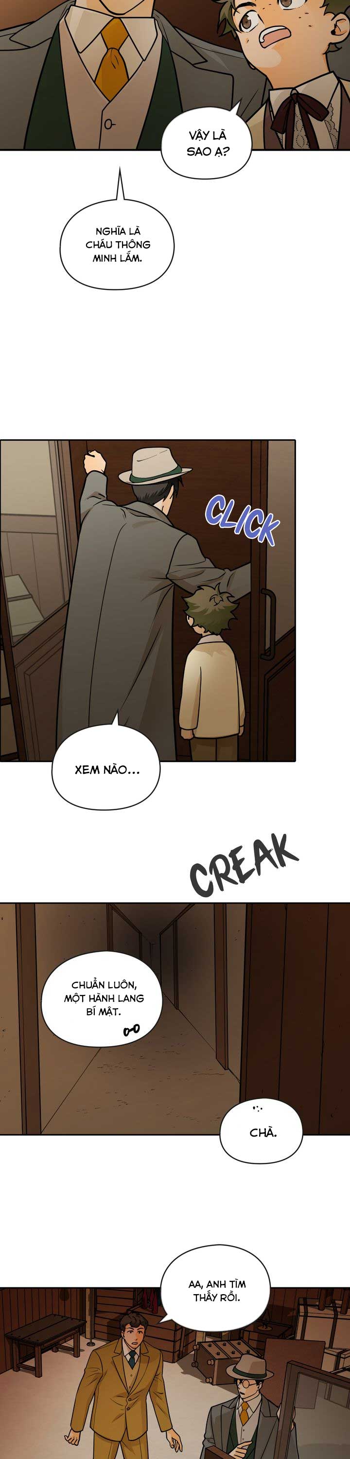 câu chuyện về người phụ nữ ấy chapter 154 7