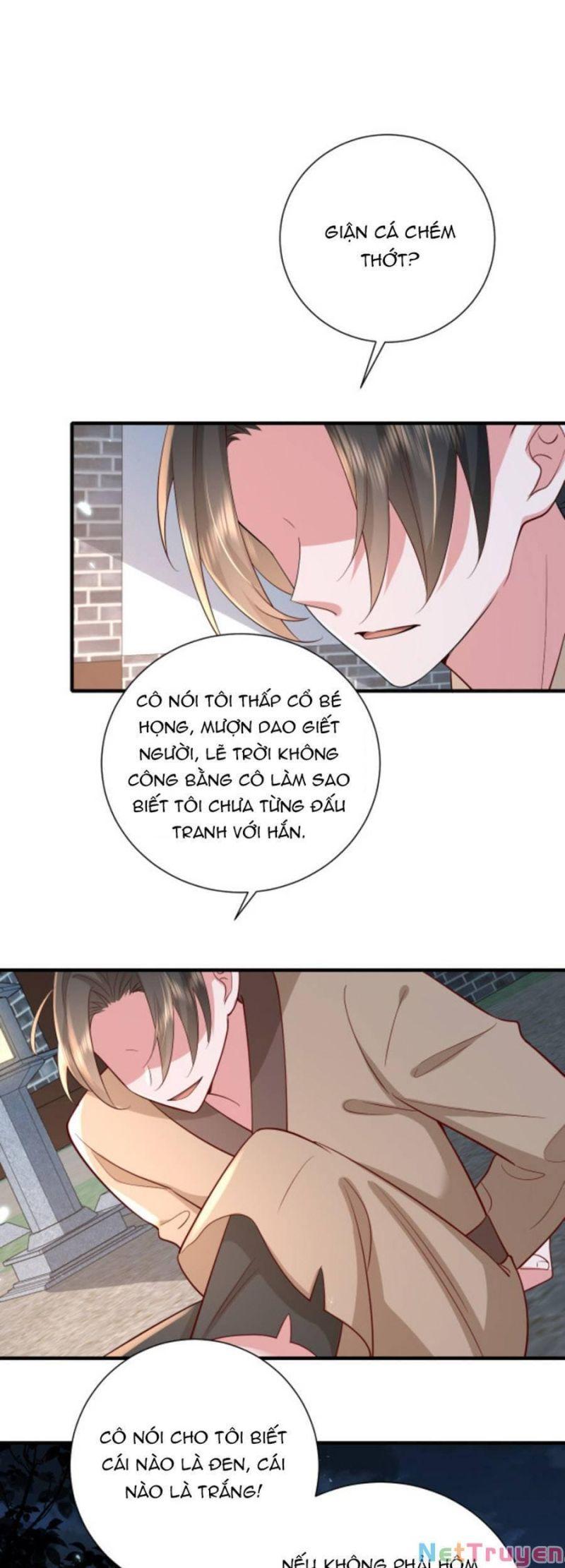 phương thức sinh tồn của công chúa pháo hôi chapter 64 13