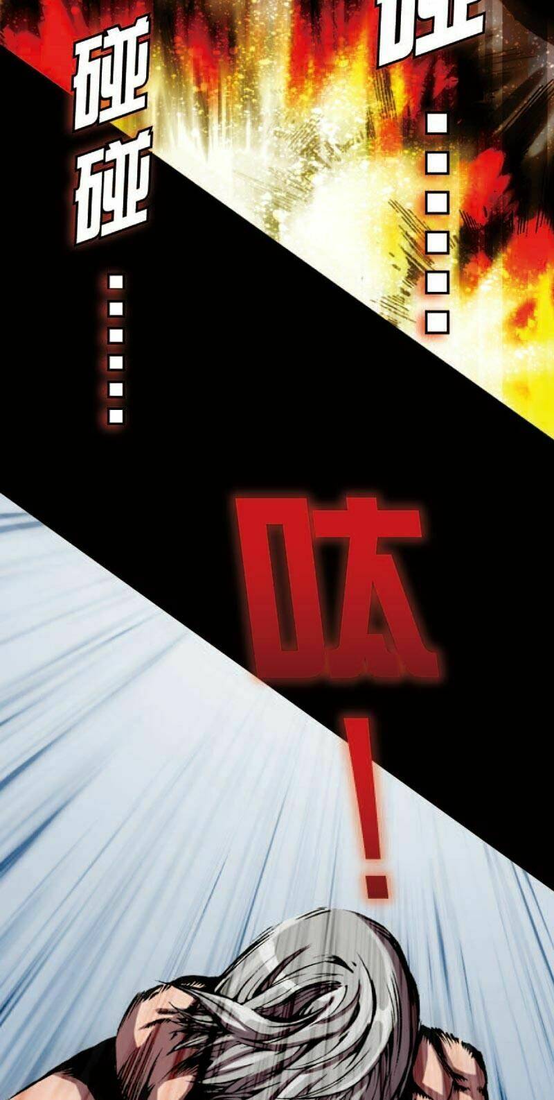 tuyệt hành giả (never over) chapter 15 13