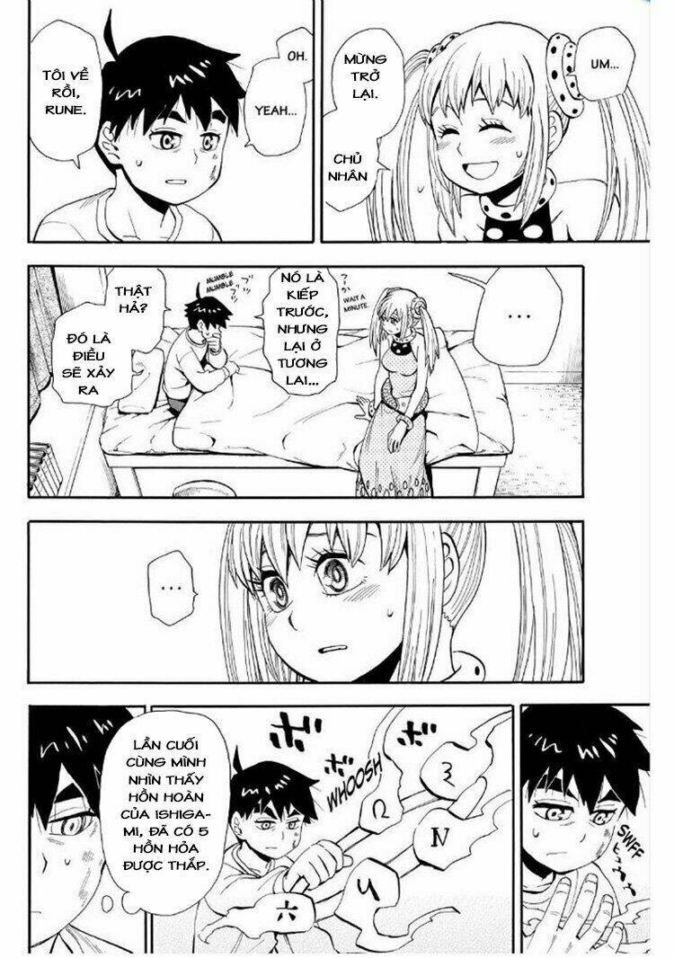 spirit circle - hồn hoàn chapter 29 20