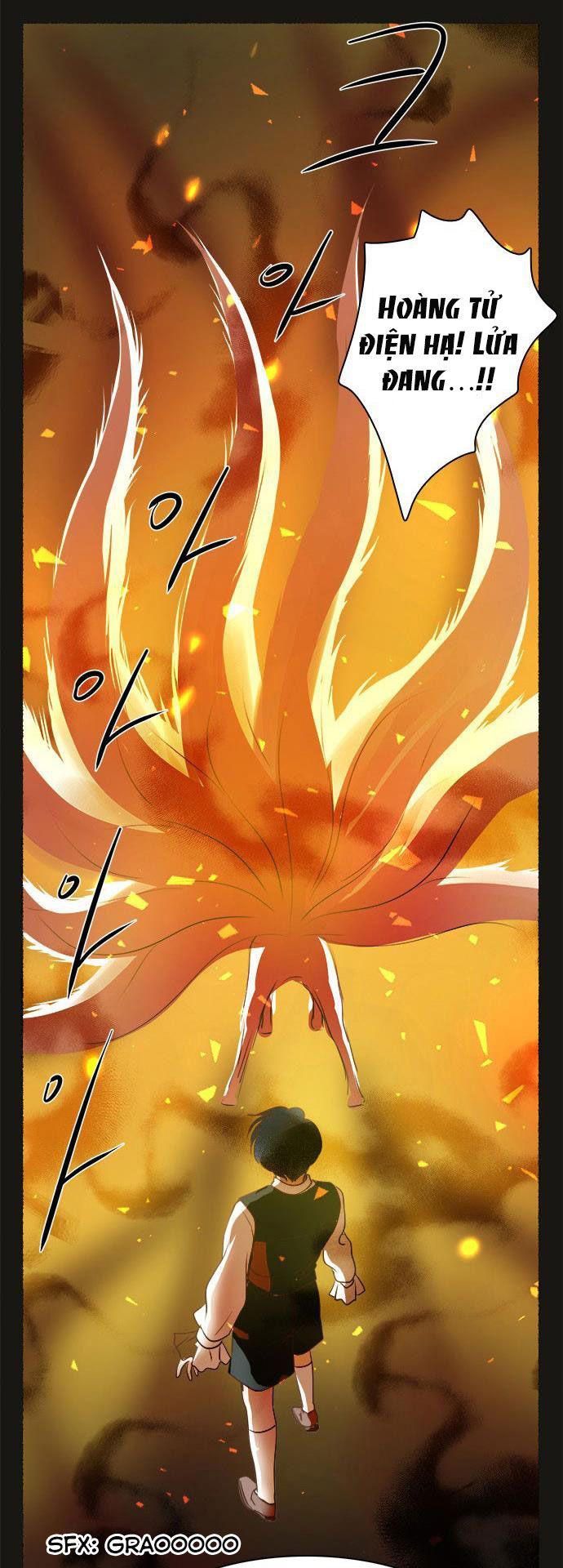 tiểu công chúa là người mai mối chapter 3 69