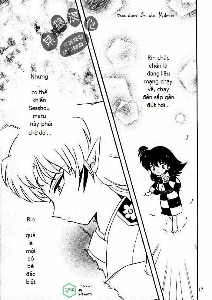 doujinshi sessrin chapter 5 14