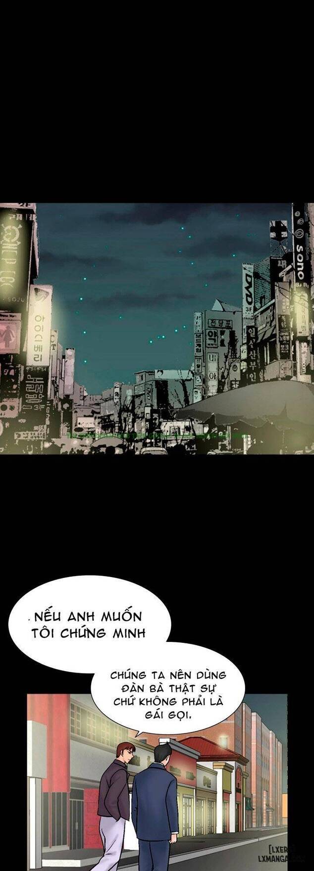 mùi vị của đôi bàn tay chapter 35 46