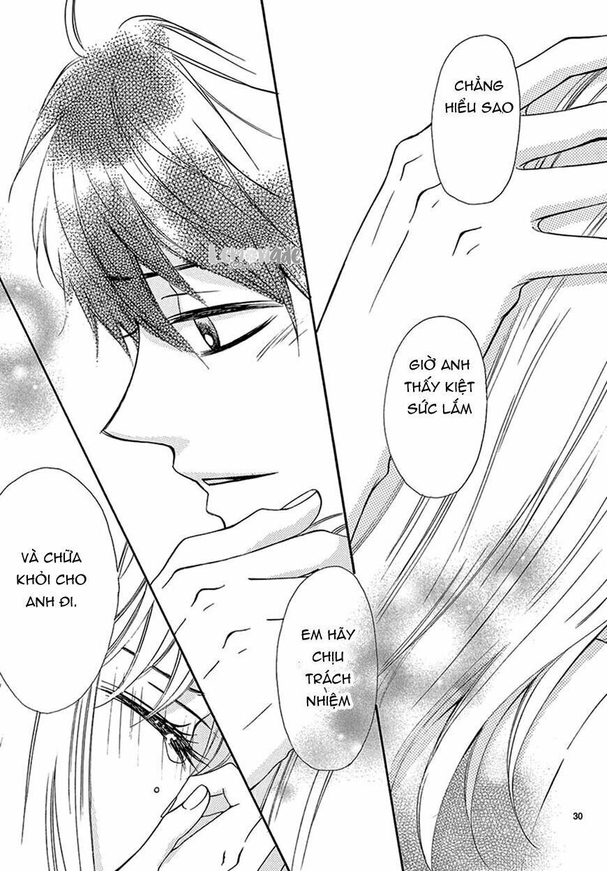 koi ni naranai wake ga nai chapter 14 28