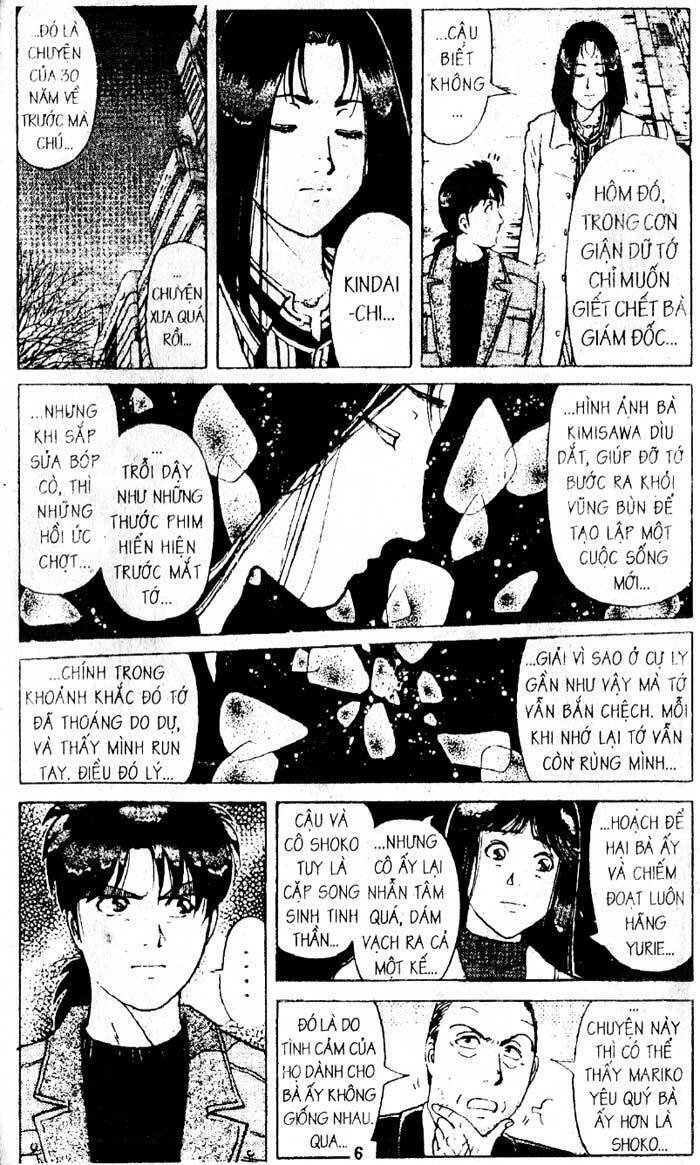 thám tử kindaichi (bản đẹp) chapter 181 8