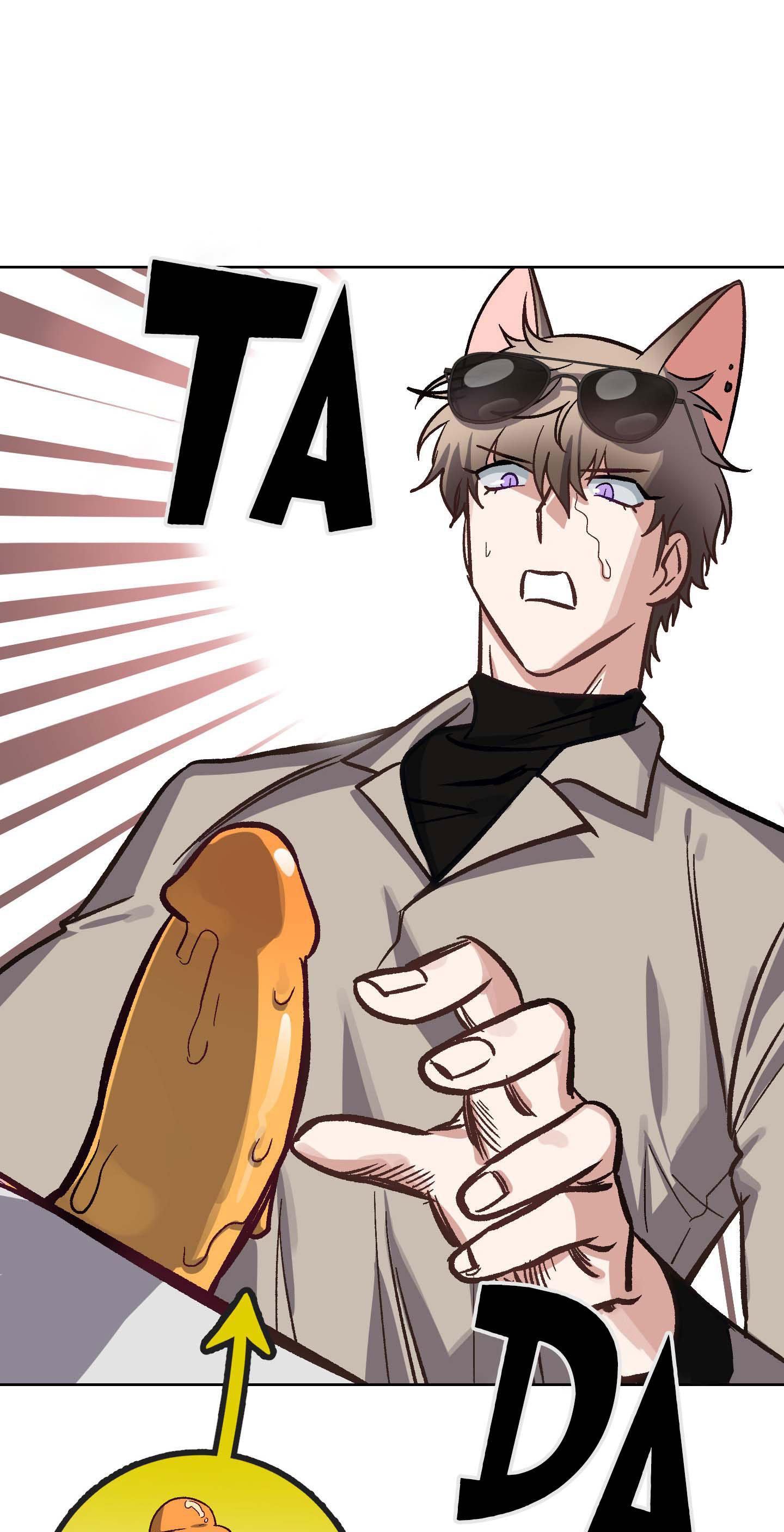 thỏ nhỏ xuất tinh trong 3 giây chapter 1 21