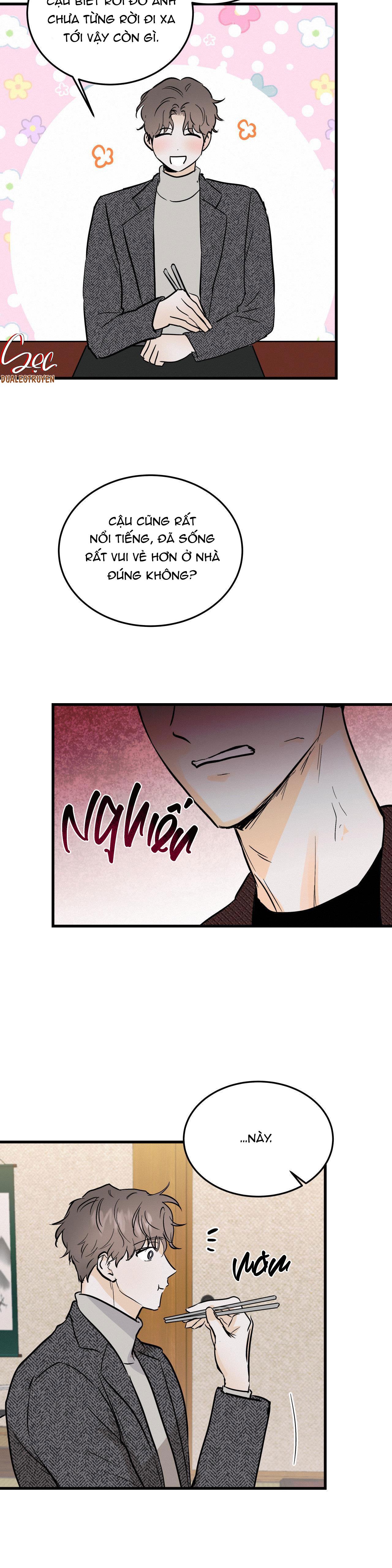 lie again chapter 12 13