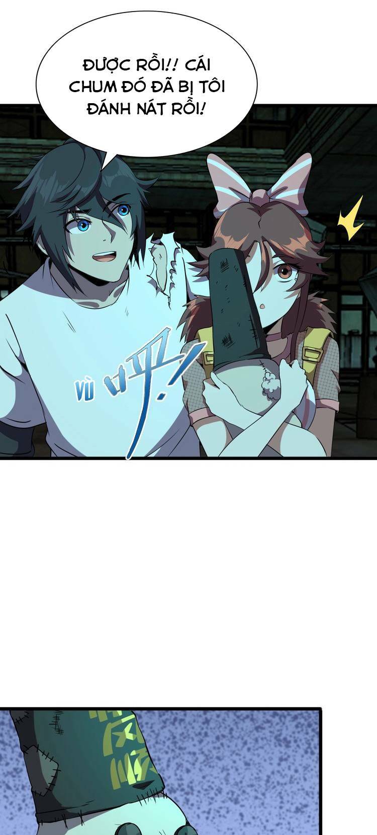 chào mừng đến thế giới cực lạc chapter 23 31