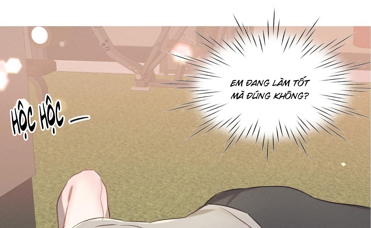 đại úy lãng mạn thân yêu của tôi chapter 19 130