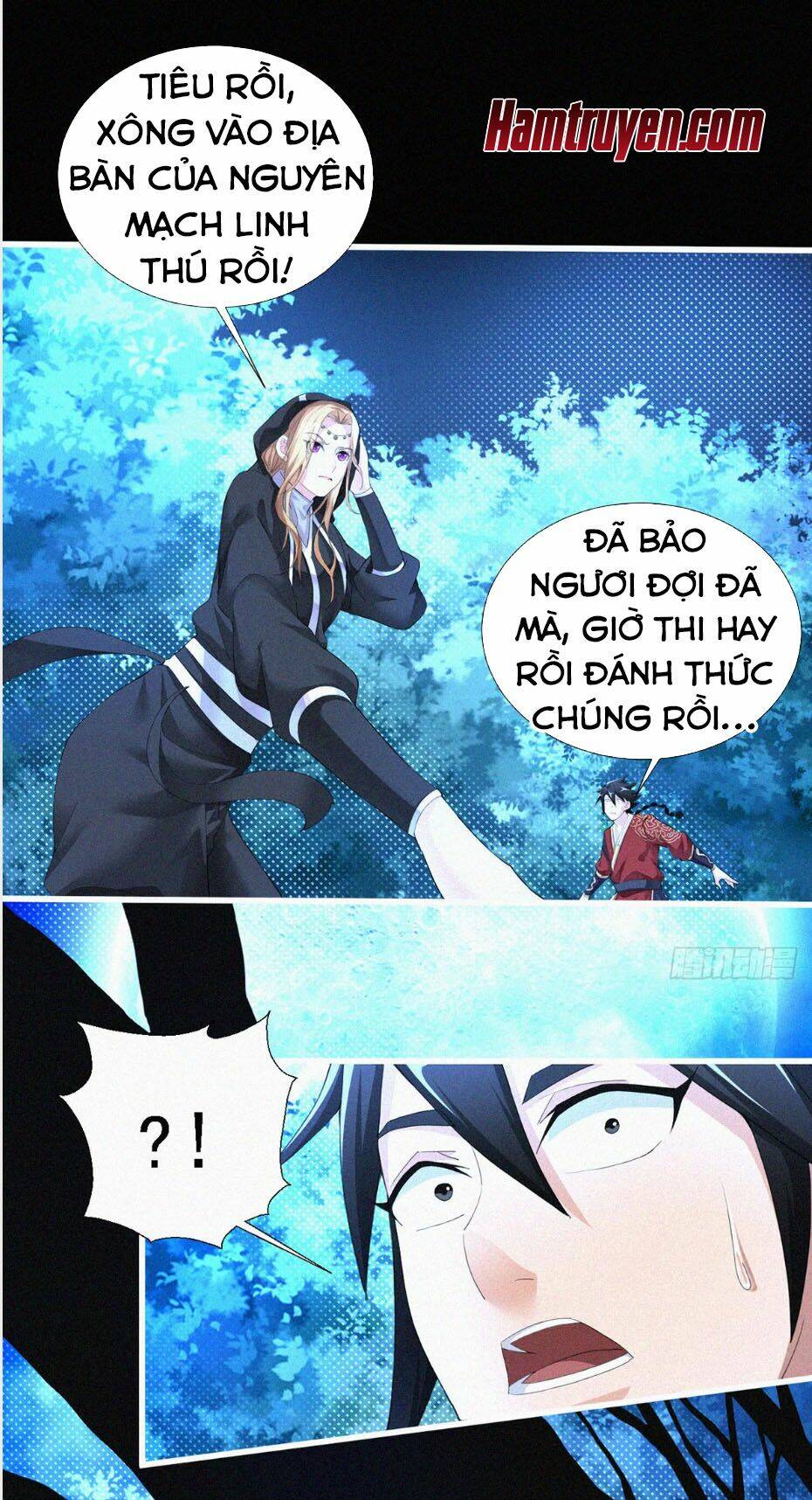 nguyên linh chúa tể chapter 7 17