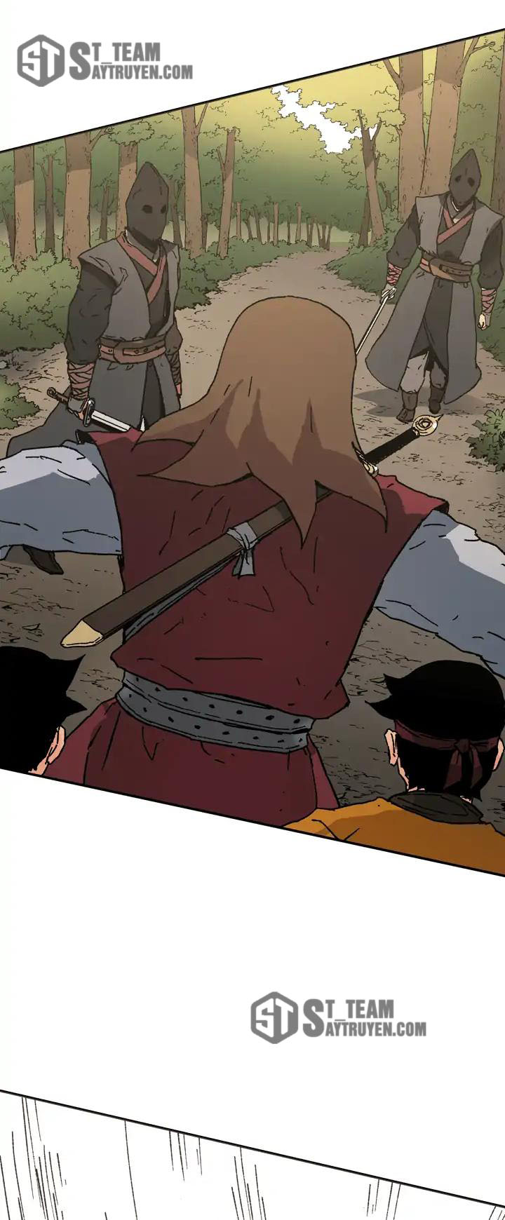 Bố Vô Song chapter 79 27