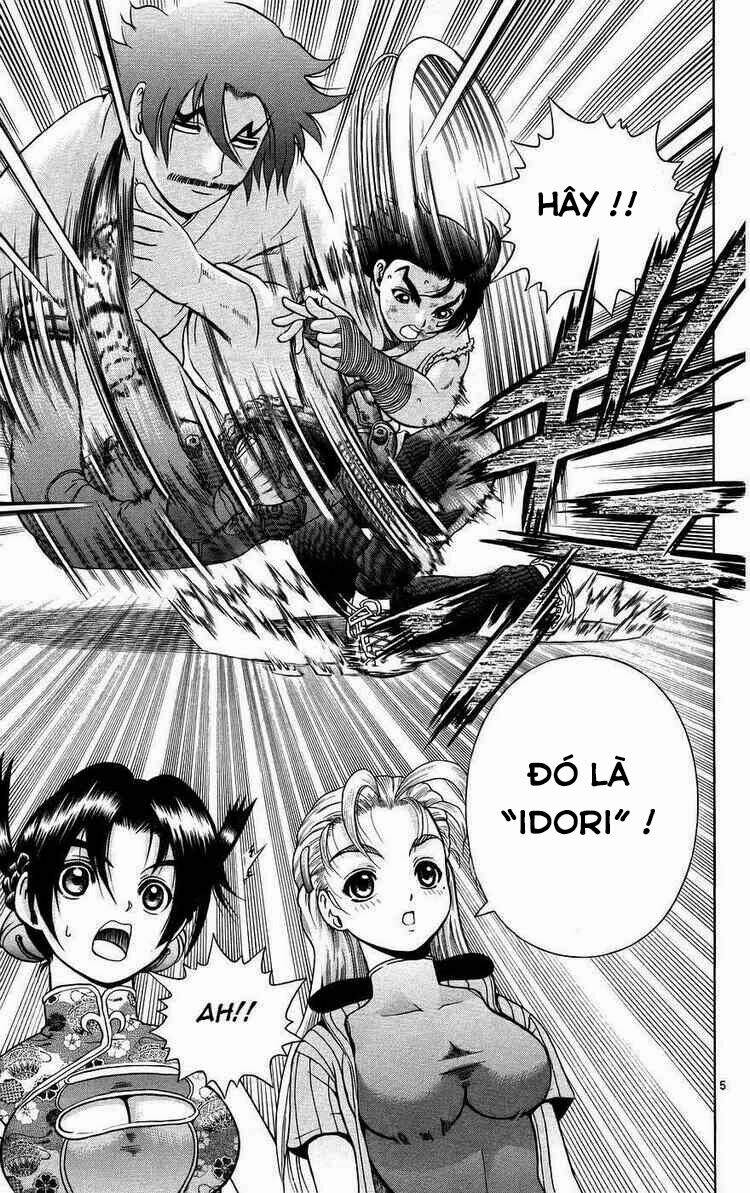 history's strongest disciple kenichi chapter 164 5