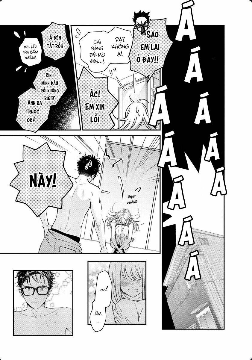 living no matsunaga-san chapter 31 23