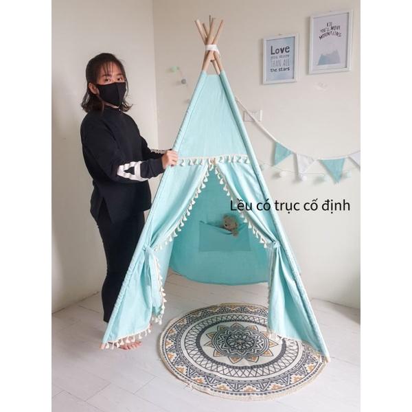 Trục cố định Lều vải, Teepee stabilizer Bộ chống đổ lều vải Cố định cho mọi loại lều vải cọc gỗ thổ dân