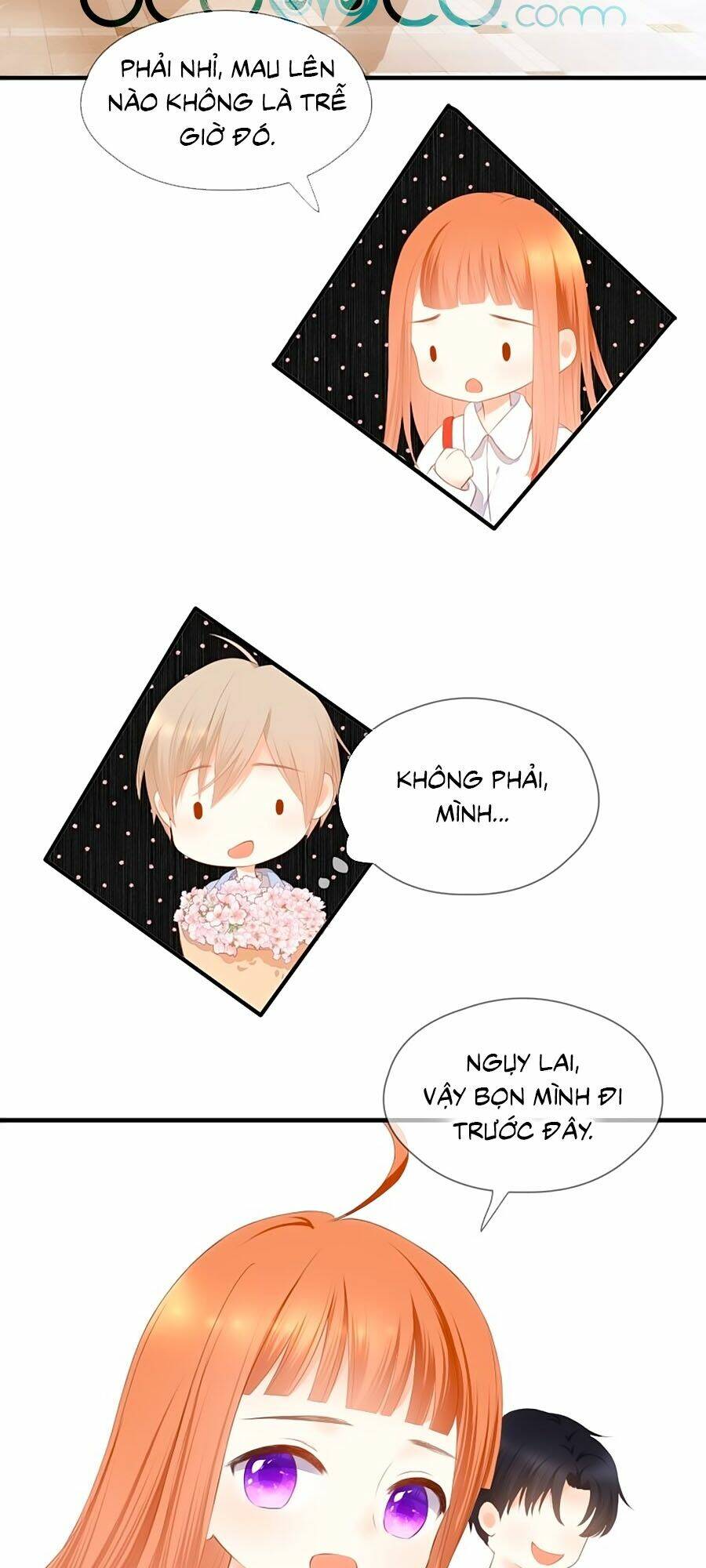 đóa hoa chớm nở chapter 75.5 11