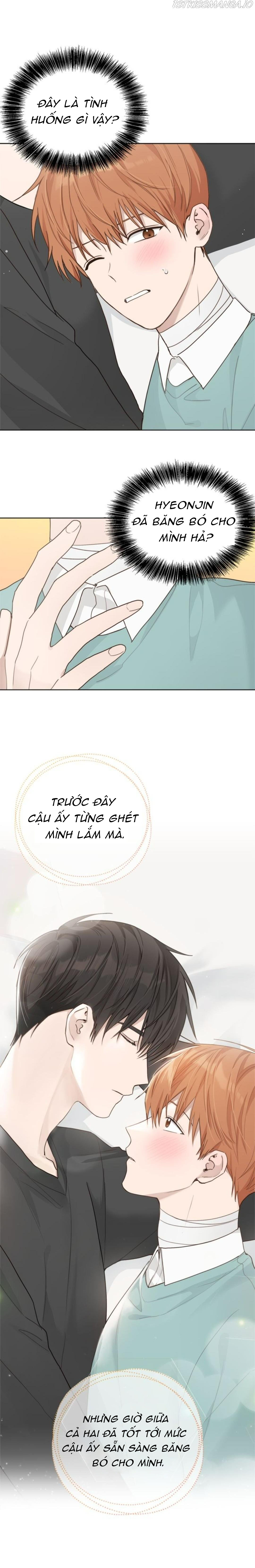 tôi trở thành tên top phụ tồi tệ chapter 12 8