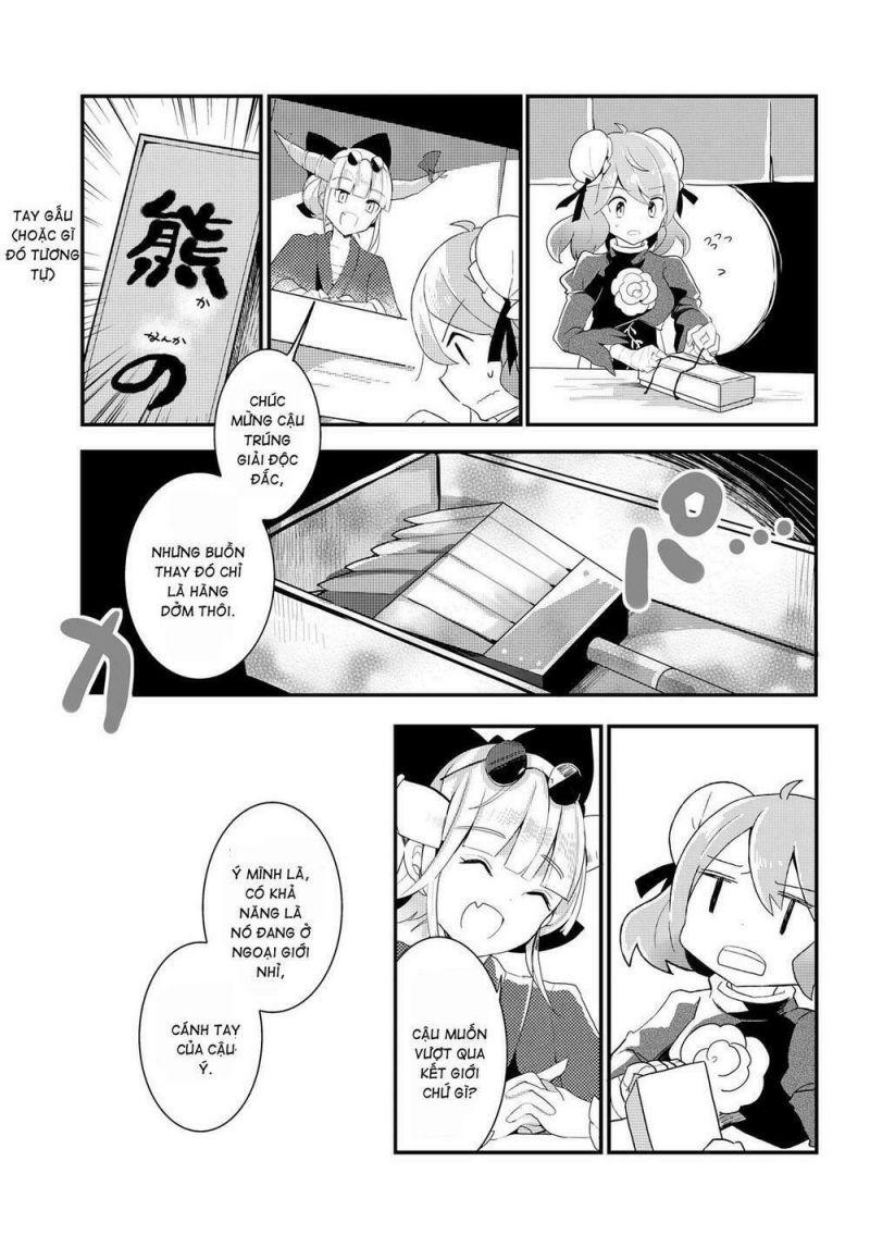 touhou ibarakasen - wild and horned hermit chapter 20 15