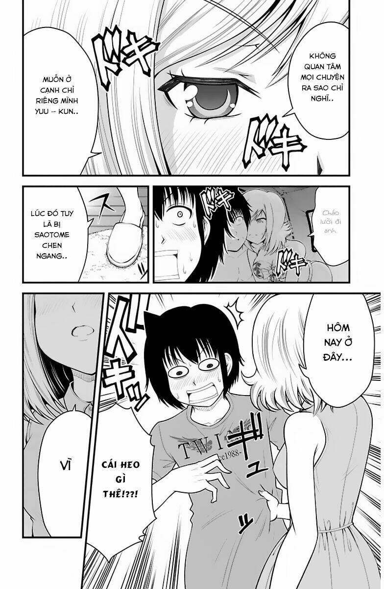 tsujiura-san to chupacabra chapter 32 9