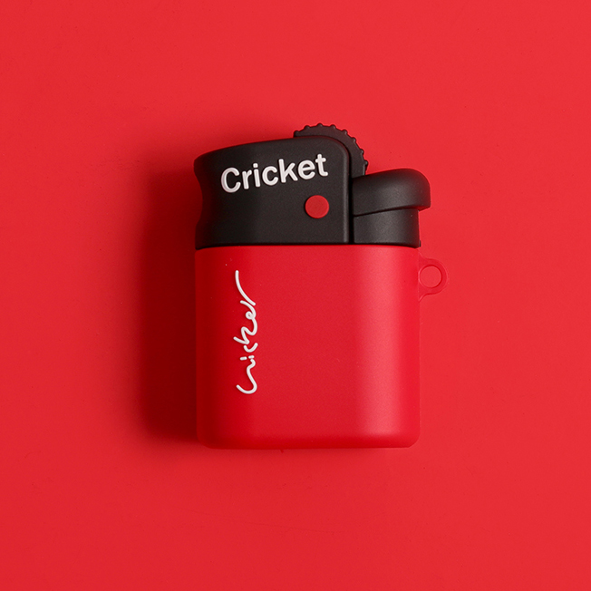 Bao Case Cho Airpods 1/ Airpods 2 Hình Hột Quẹt - Hàng chính hãng / Hàng nhập khẩu